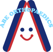 医療法人社団 慶耕会 あべ整形外科ロゴマーク